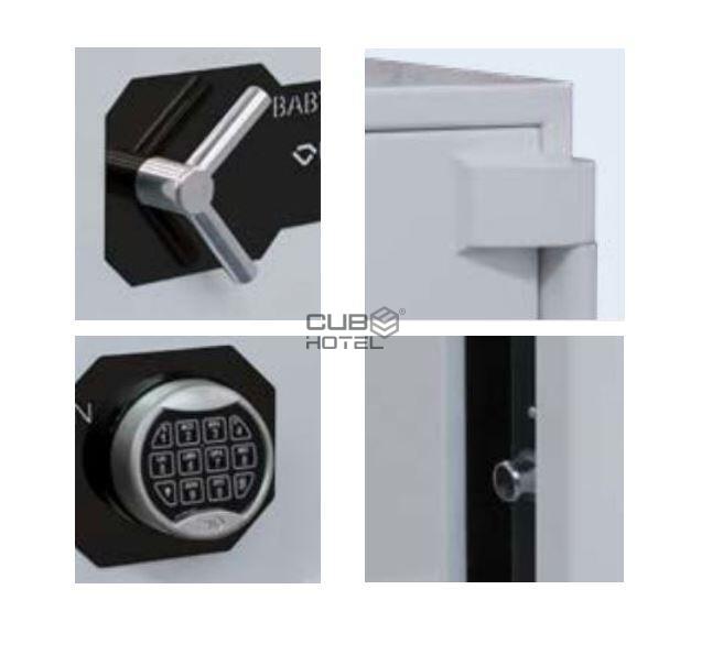High Security Safe Grade 2 Babylon 70E